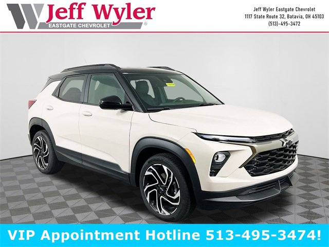 2026 Chevrolet Trailblazer RS's photo