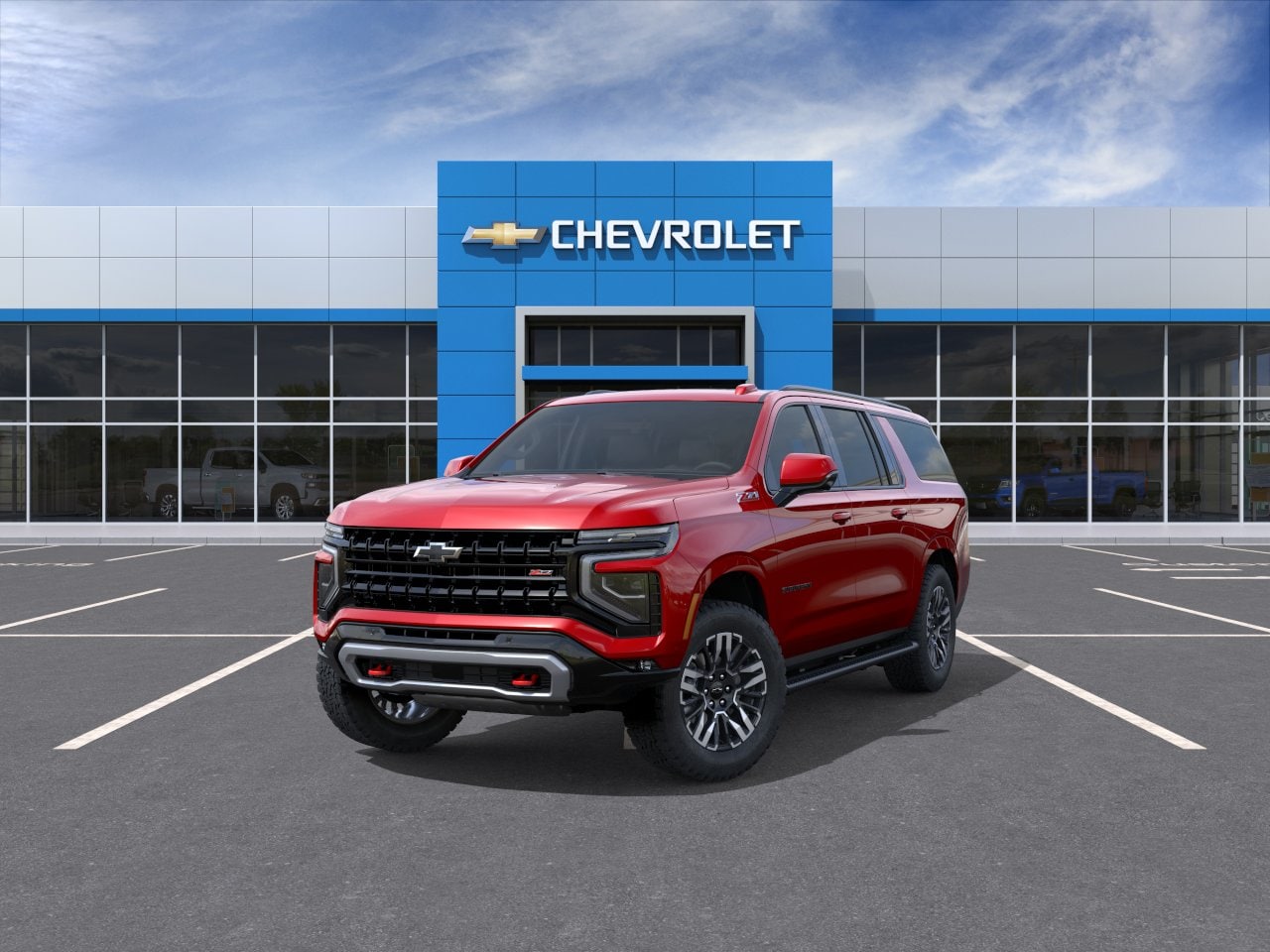2026 Chevrolet Suburban Z71 - Photo 32