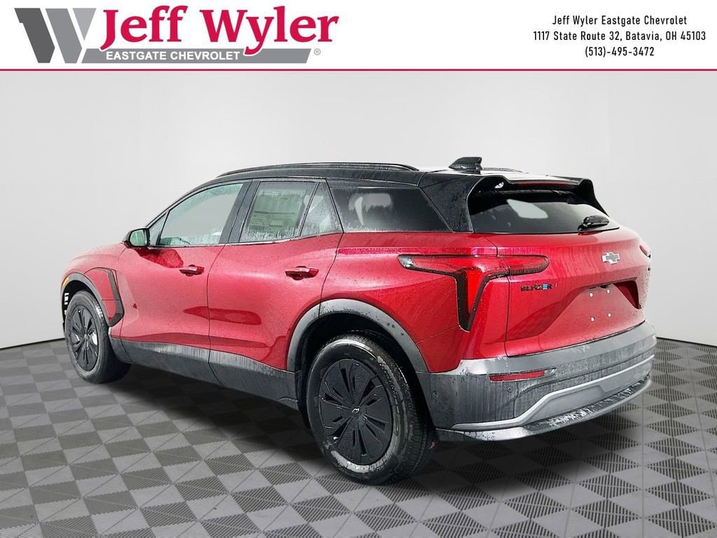 2026 Chevrolet Blazer EV LT - Photo 29