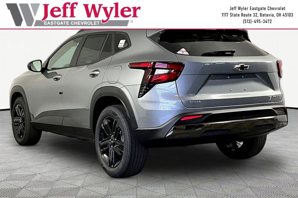 New 2026 Chevrolet Trax Activ SUV