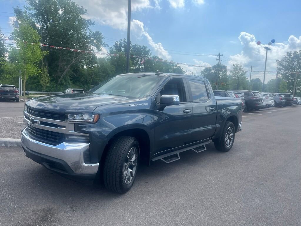 Used 2020 Chevrolet Silverado 1500 Truck
