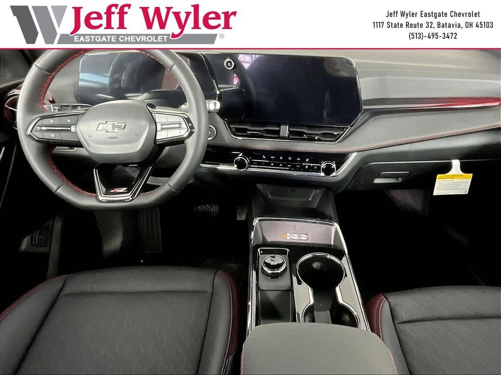 2026 Chevrolet Equinox RS - Photo 9