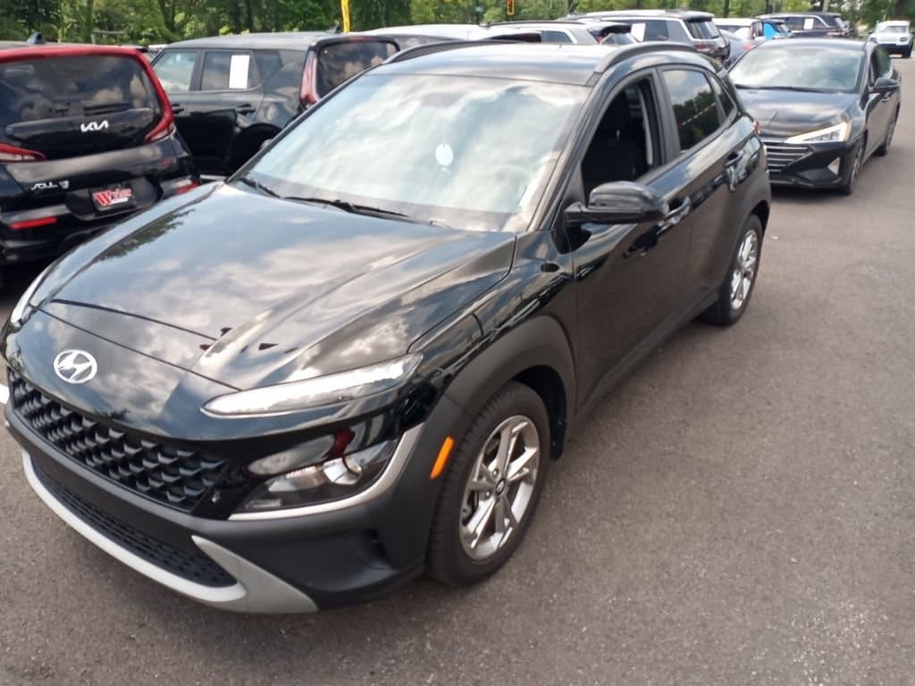 Used 2023 Hyundai Kona