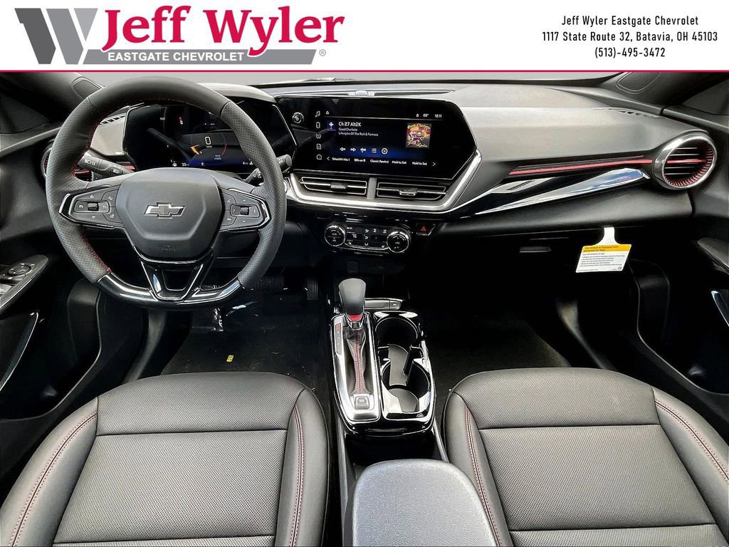 2026 Chevrolet Trax RS - Photo 9