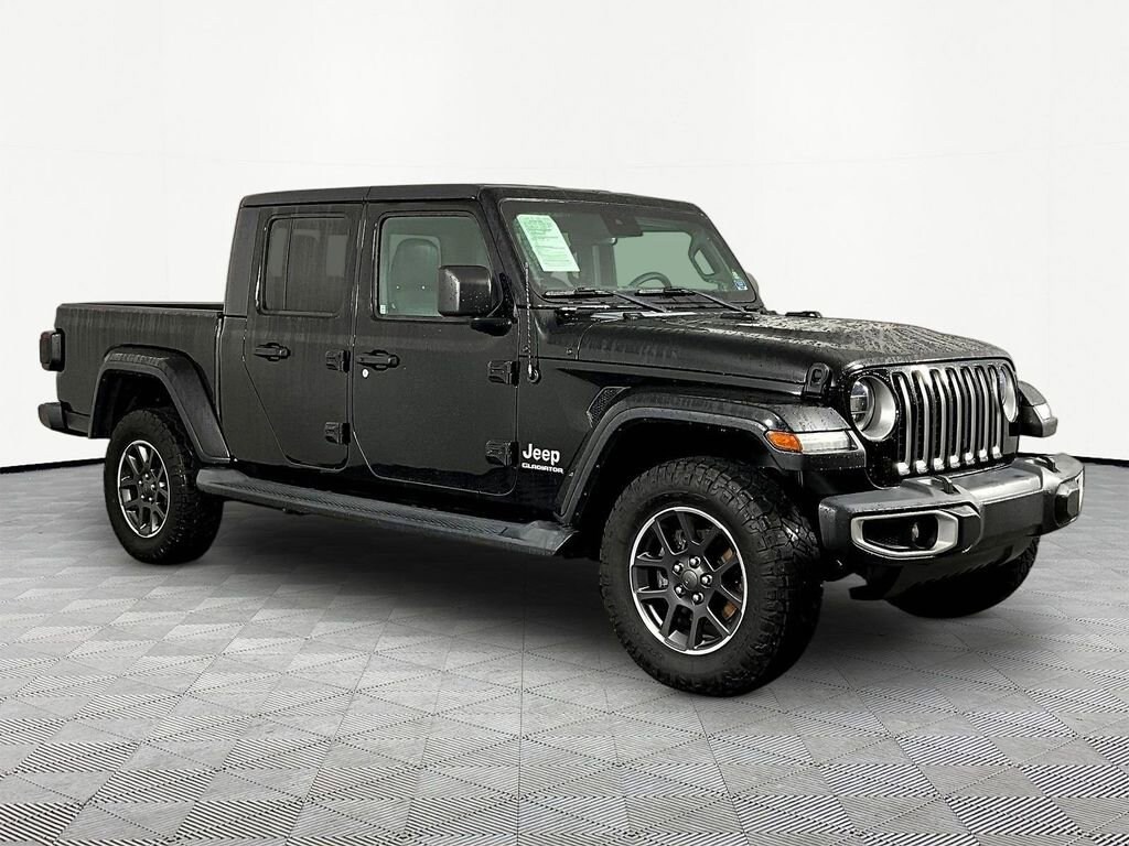 Used 2020 Jeep Gladiator