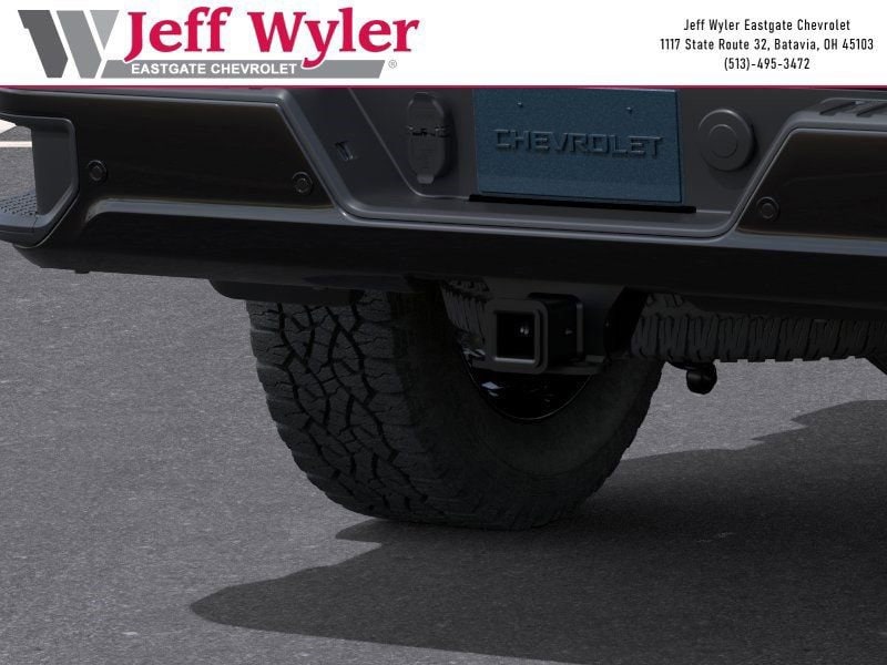 2026 Chevrolet Silverado 2500 HD Custom - Photo 14
