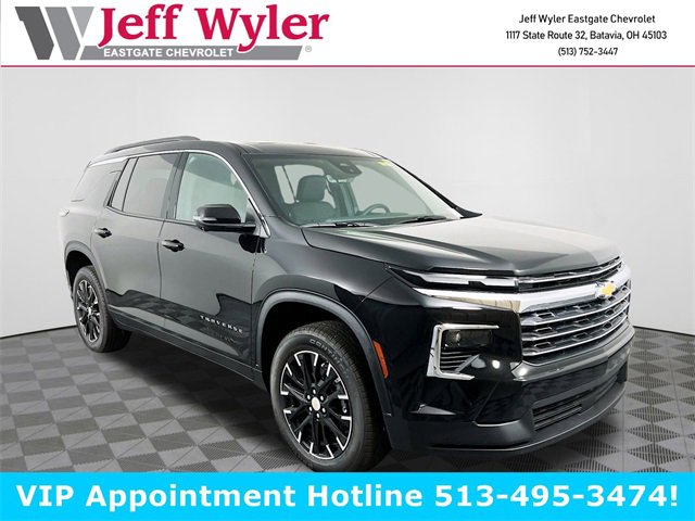2026 Chevrolet Traverse SUV 