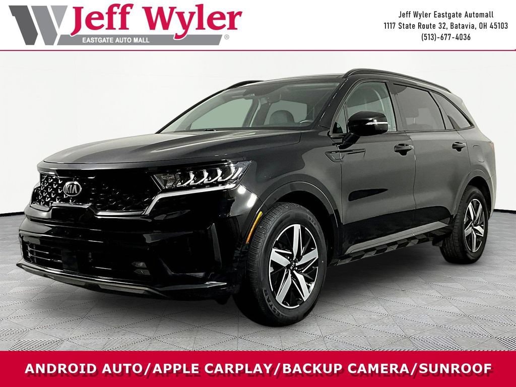 2021 Kia Sorento