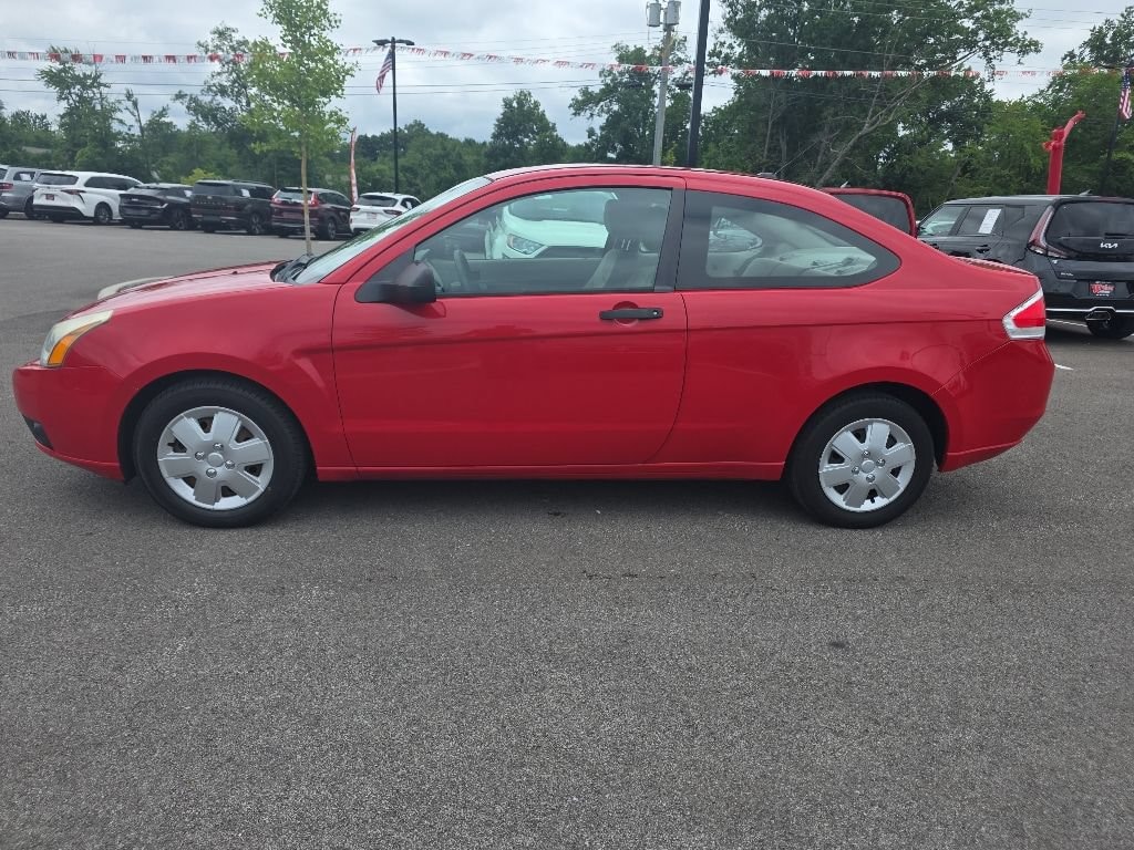 Used 2008 Ford Focus