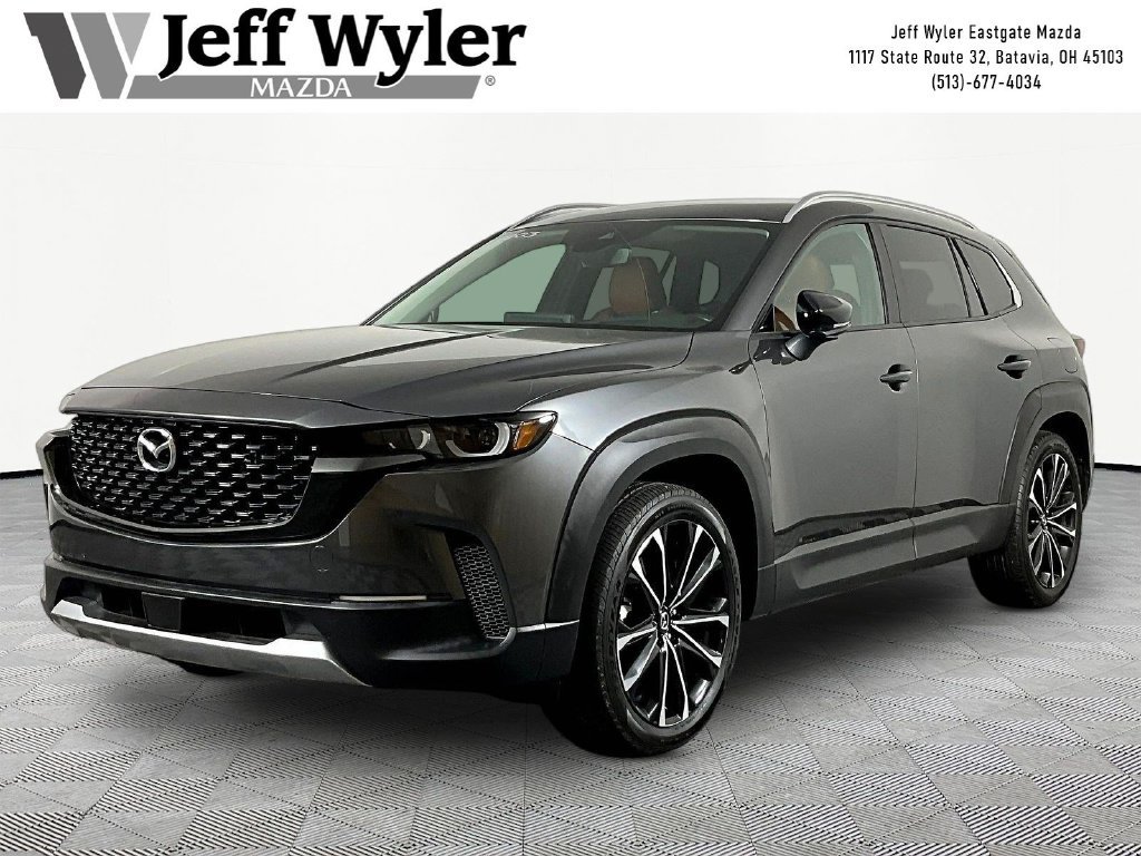 2024 Mazda CX-50
