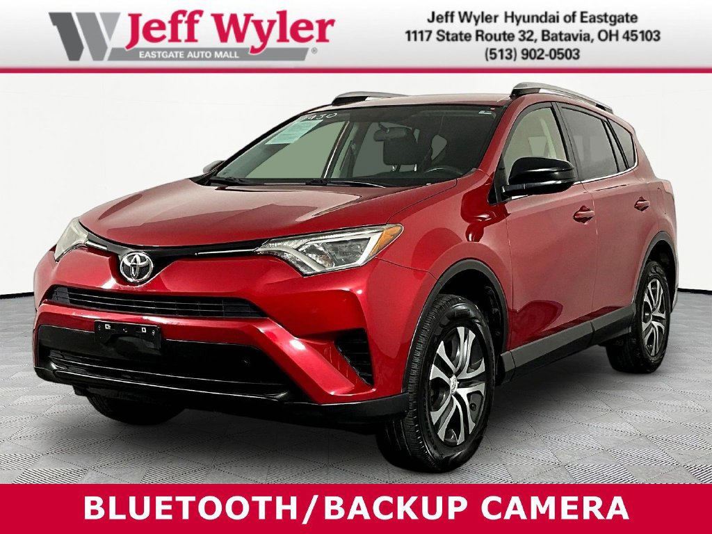 2016 Toyota RAV4