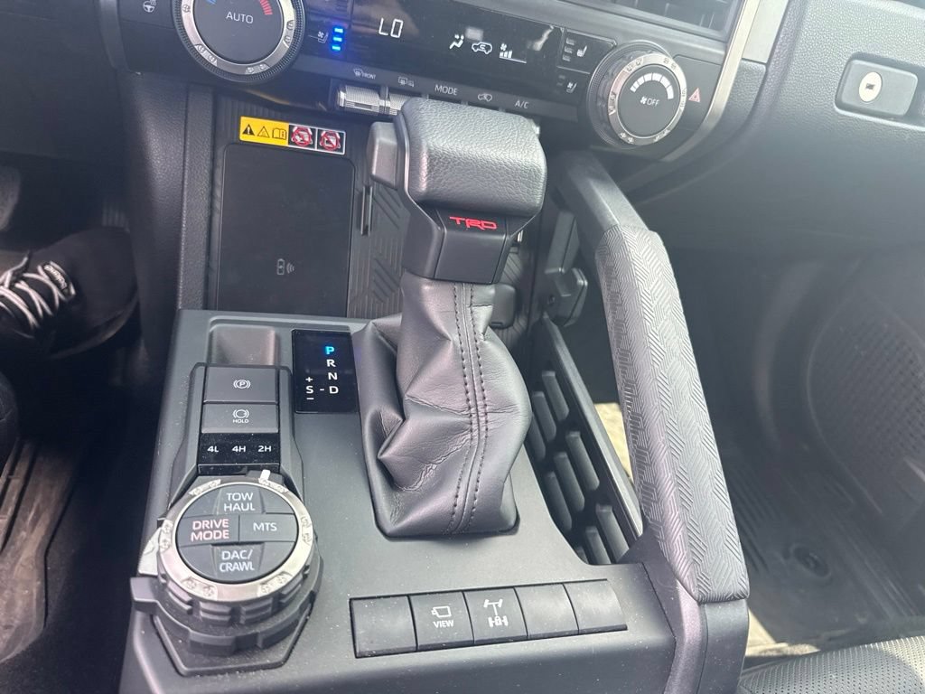 2026 Toyota 4Runner TRD Off-Road Premium - Photo 26