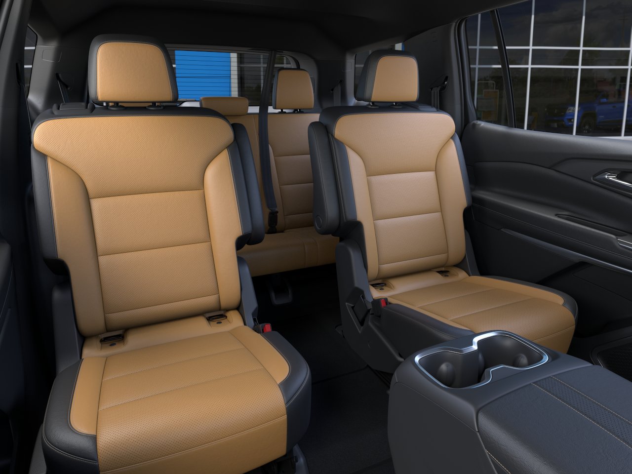 2027 Chevrolet Traverse Z71 - Photo 41