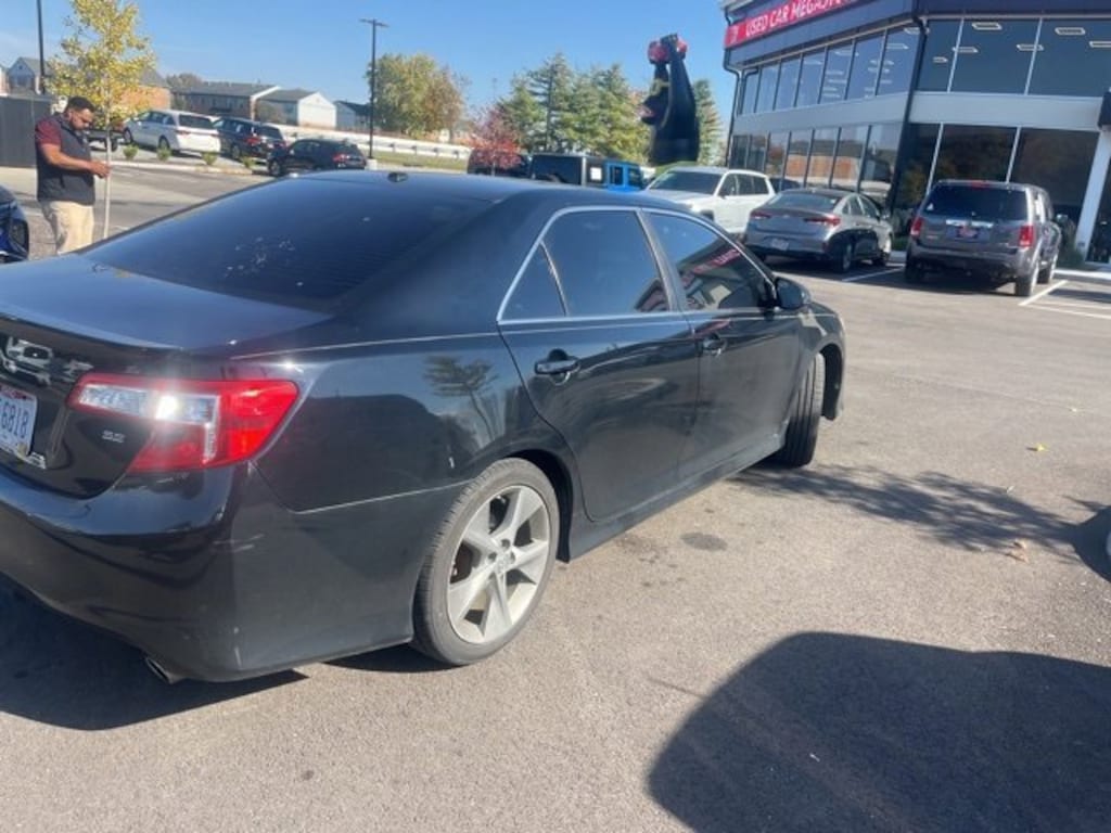 Used 2012 Toyota Camry