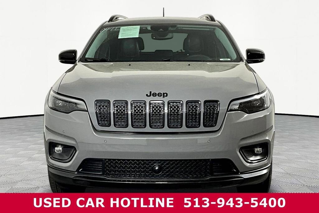 Used 2023 Jeep Cherokee