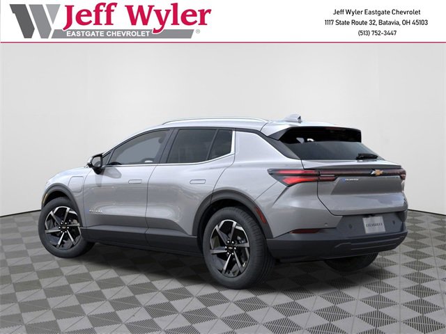 2026 Chevrolet Equinox EV 1LT photo 3