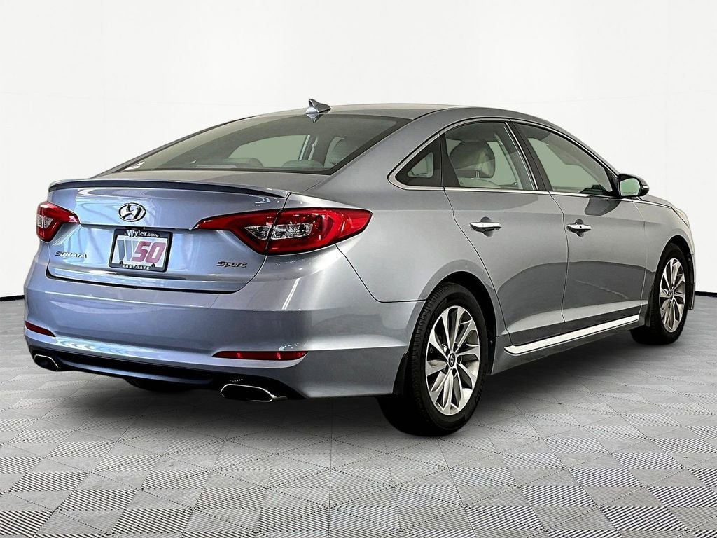 2017 Hyundai Sonata Sport - Photo 6