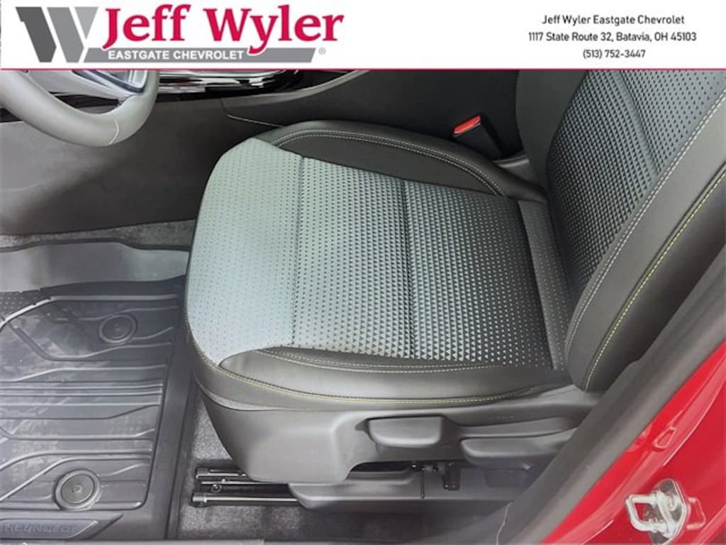 New 2026 Chevrolet Trax LT SUV