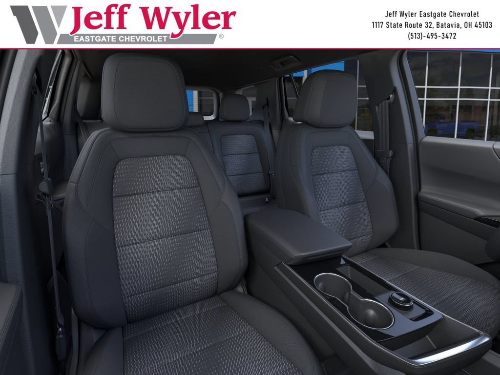 2027 Chevrolet Equinox LT - Photo 16