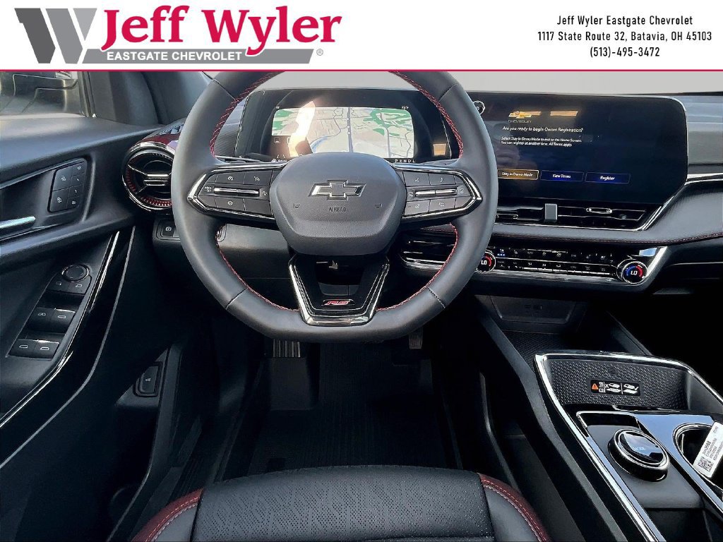 2027 Chevrolet Equinox RS - Photo 8