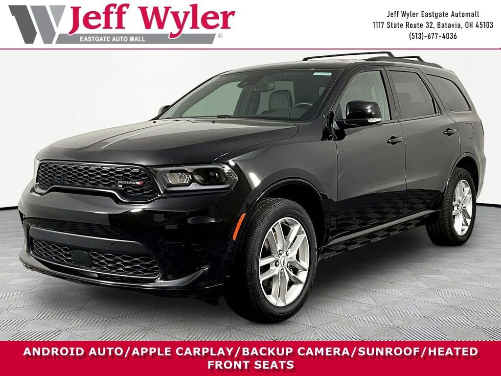 Used 2026 Dodge Durango