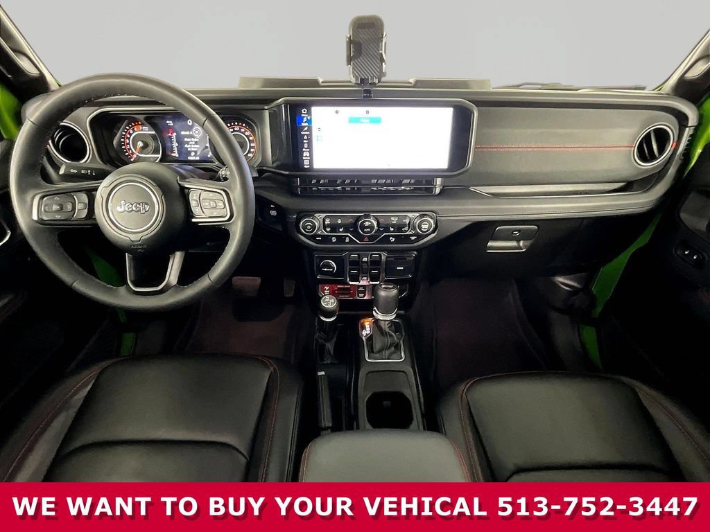 2025 Jeep Wrangler 4-Door Rubicon X - Photo 7