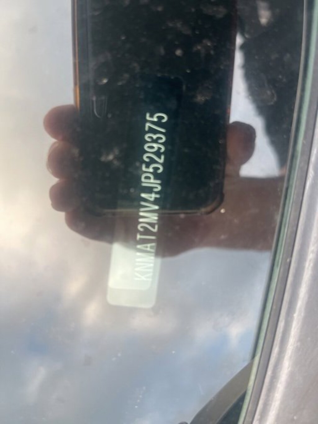 Used 2018 Nissan Rogue