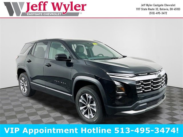 2026 Chevrolet Equinox LT's photo