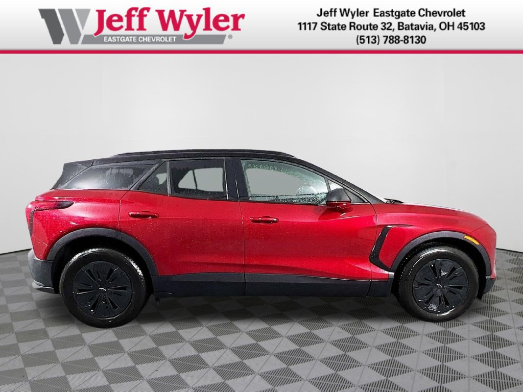 2026 Chevrolet Blazer EV LT - Photo 31
