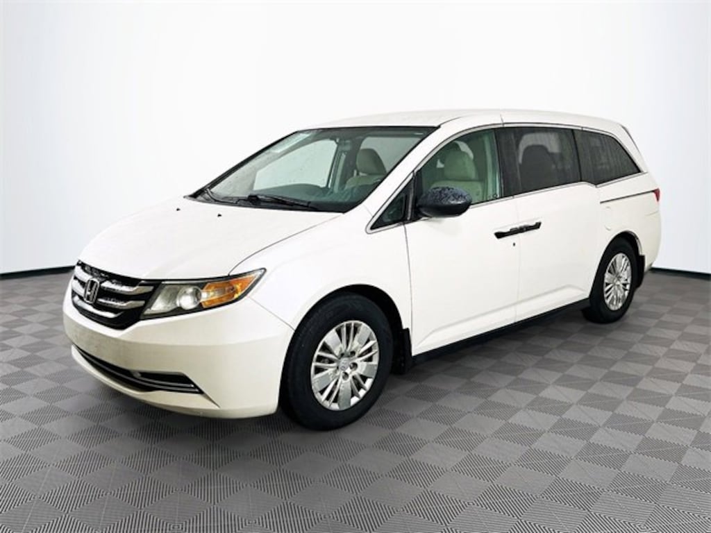Used 2015 Honda Odyssey