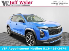 2026 Chevrolet Equinox SUV