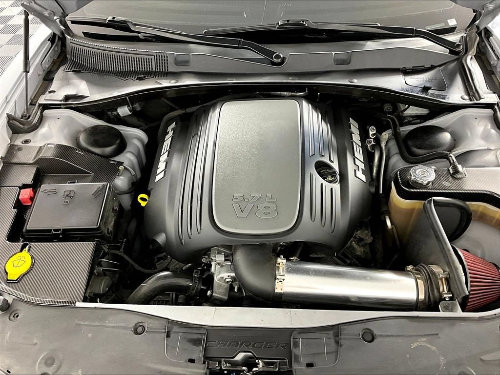 2021 Dodge Charger R/T - Photo 28