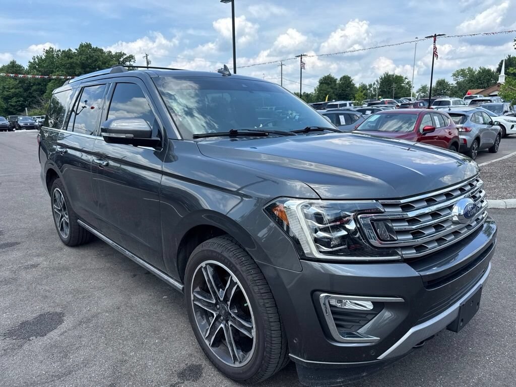 Used 2020 Ford Expedition