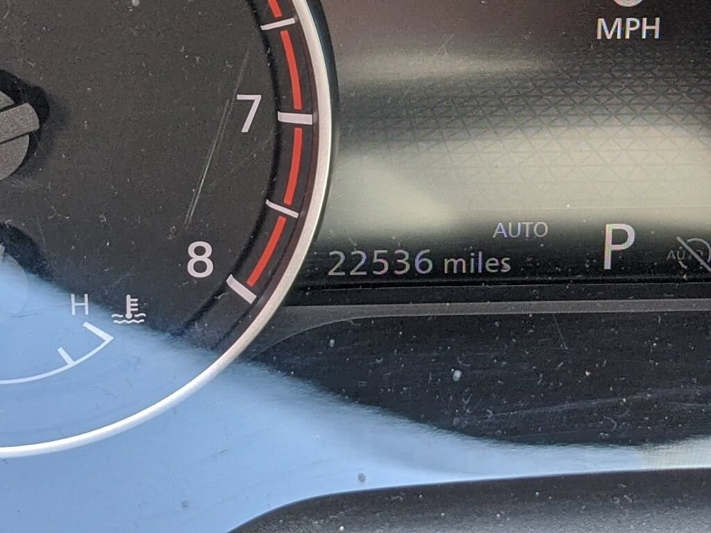 Used 2025 Nissan Rogue