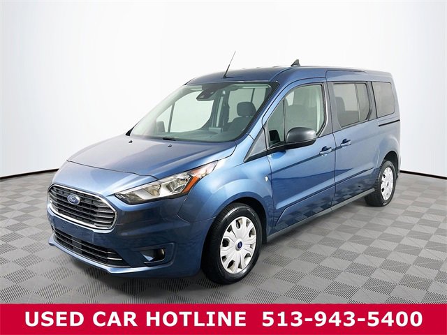 2023 Ford Transit XLT Passenger photo 2