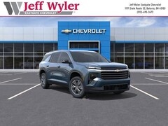 2026 Chevrolet Traverse LT SUV