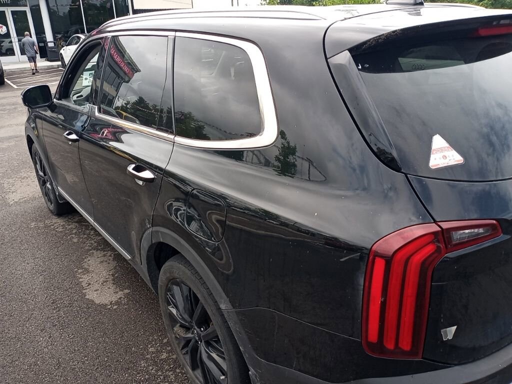 Used 2020 Kia Telluride