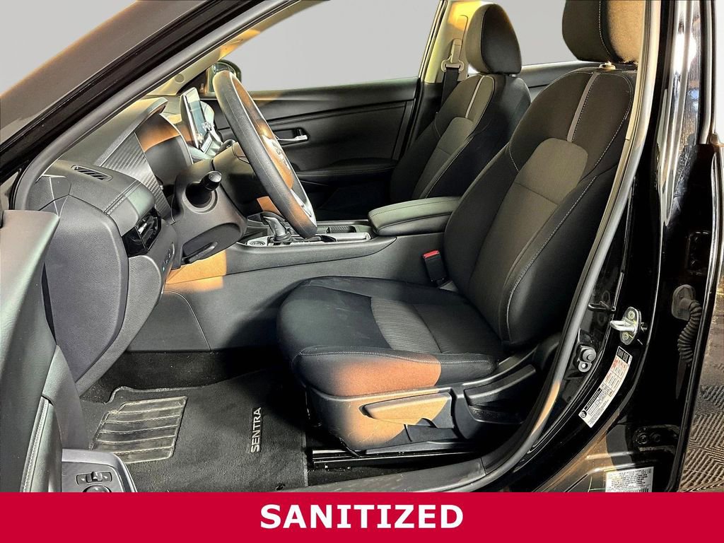 2024 Nissan Sentra SV - Photo 19