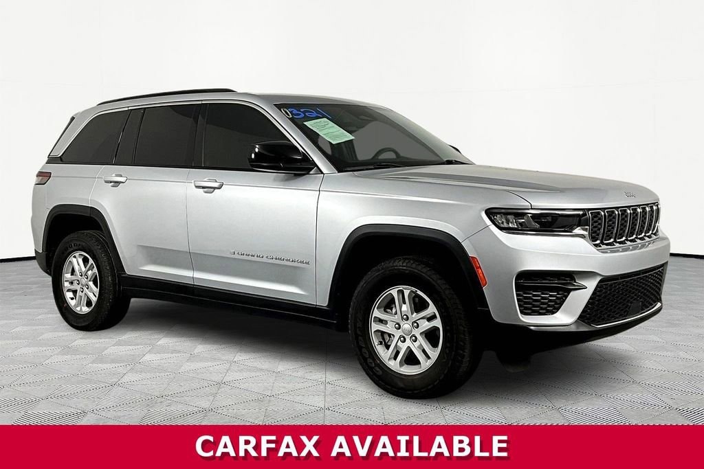 Used 2024 Jeep Grand Cherokee