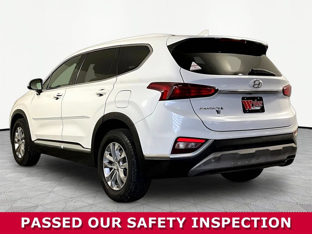 2019 Hyundai Santa Fe SEL - Photo 4