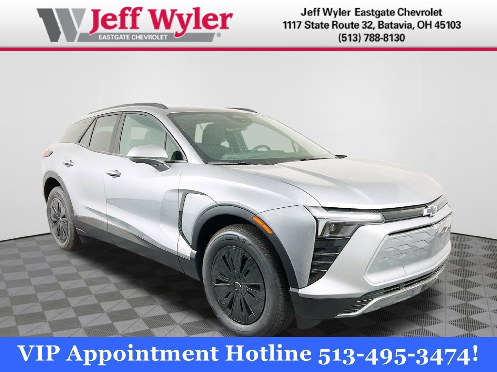 2025 Chevrolet Blazer EV