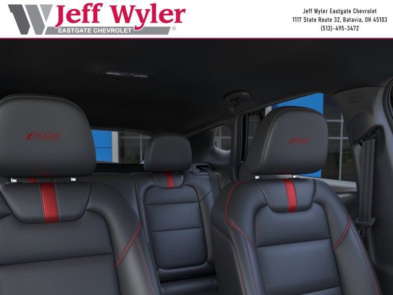 2026 Chevrolet Trax RS - Photo 24