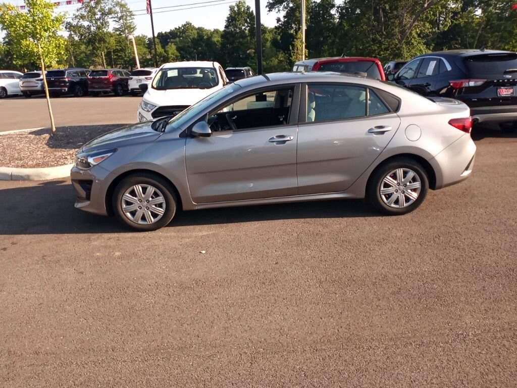 Used 2023 Kia Rio