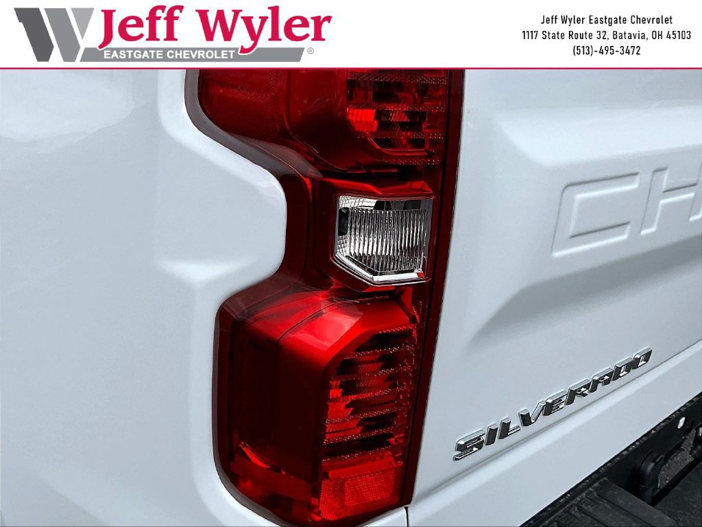 2026 Chevrolet Silverado 1500 LT - Photo 13