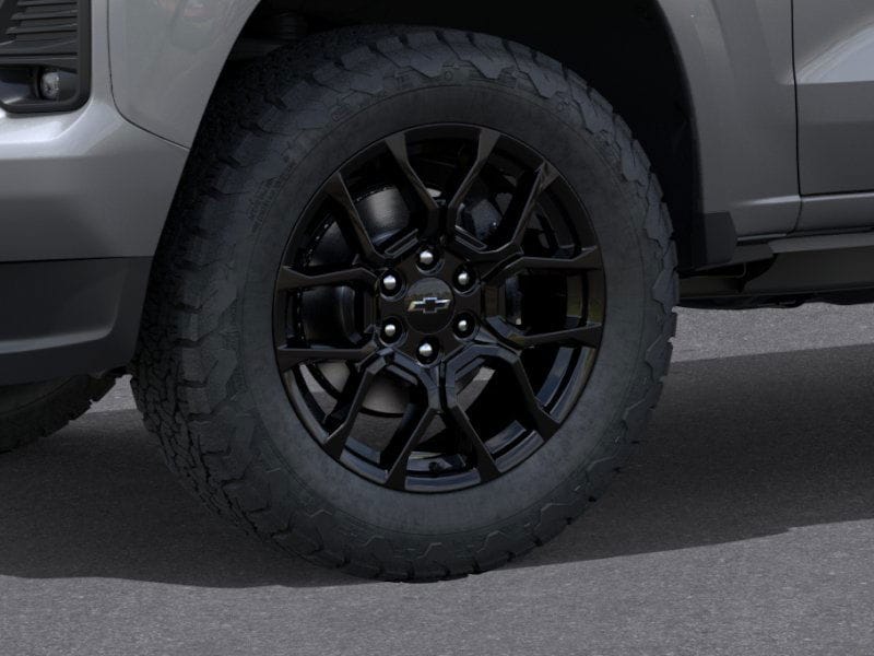 2025 Chevrolet Colorado Z71 - Photo 43