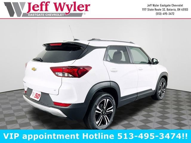 2026 Chevrolet Trailblazer LT - Photo 27