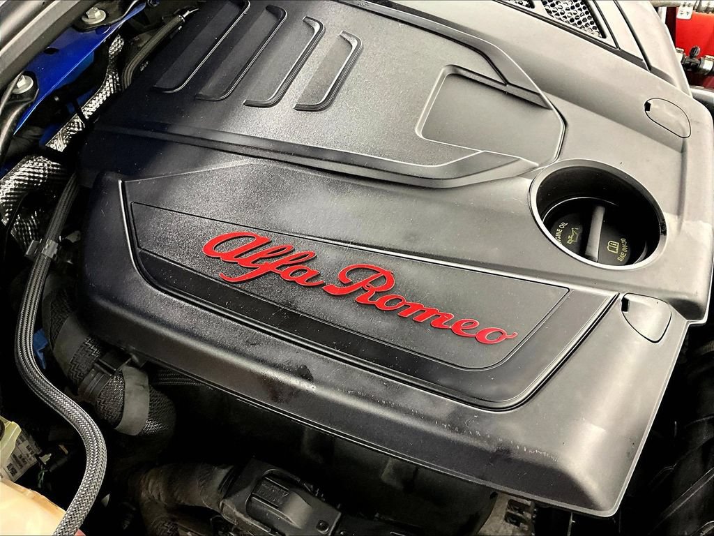 2019 Alfa Romeo Giulia Ti - Photo 31