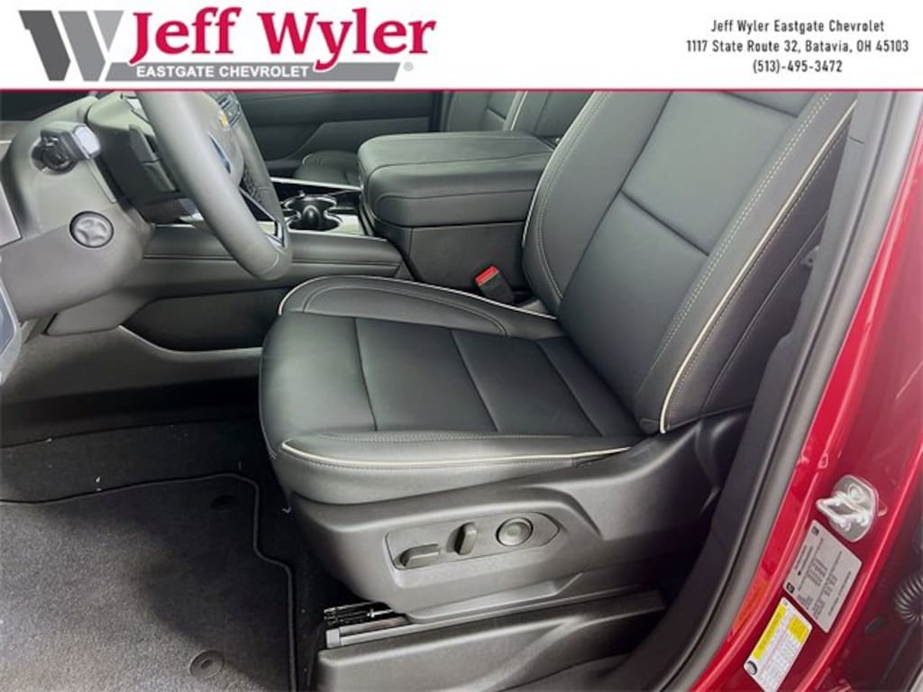 New 2025 Chevrolet Suburban Premier SUV