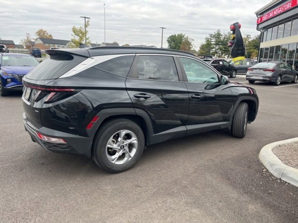 Used 2023 Hyundai Tucson
