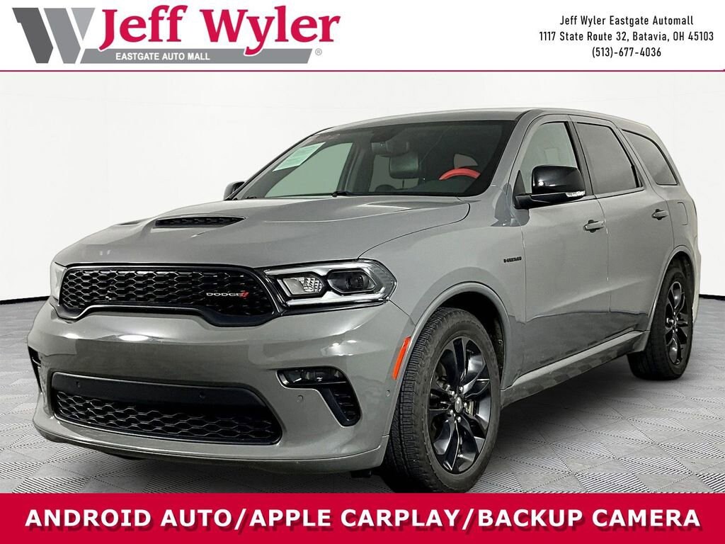 Used 2022 Dodge Durango